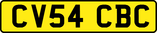 CV54CBC