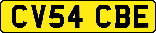 CV54CBE