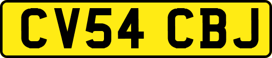 CV54CBJ