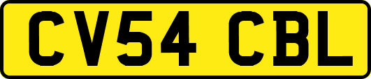 CV54CBL