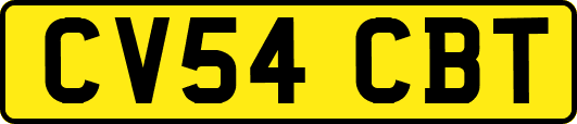 CV54CBT