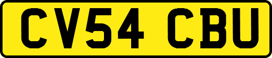 CV54CBU