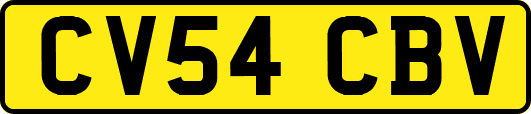 CV54CBV