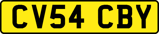 CV54CBY