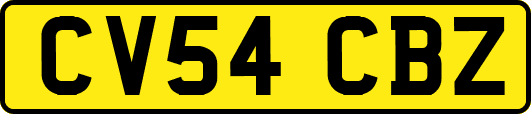 CV54CBZ
