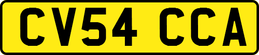 CV54CCA