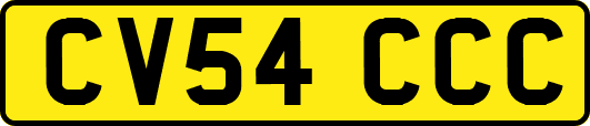 CV54CCC