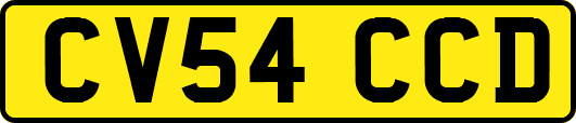 CV54CCD
