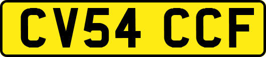 CV54CCF