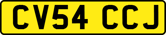 CV54CCJ