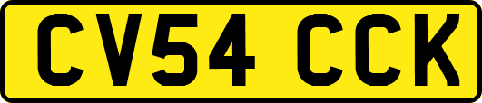 CV54CCK