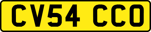 CV54CCO