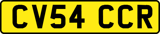 CV54CCR