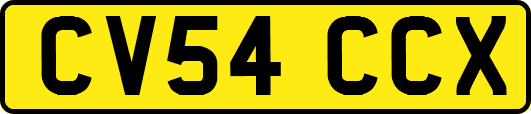 CV54CCX