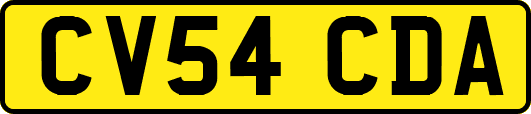 CV54CDA
