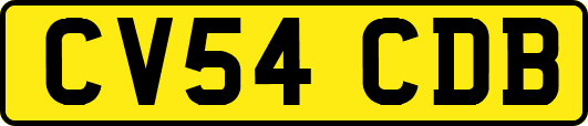 CV54CDB