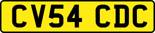 CV54CDC