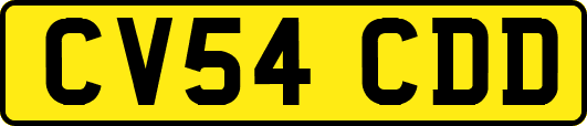 CV54CDD