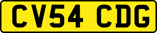 CV54CDG