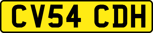 CV54CDH