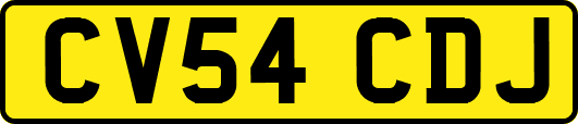 CV54CDJ