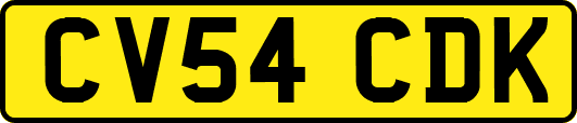 CV54CDK