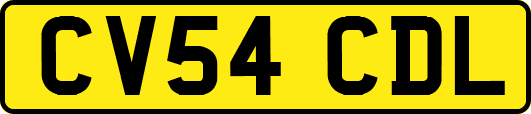 CV54CDL