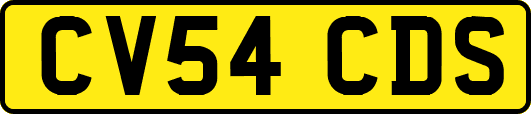 CV54CDS