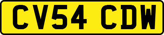 CV54CDW