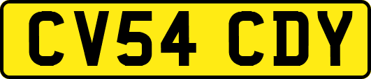 CV54CDY