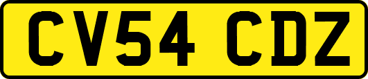 CV54CDZ