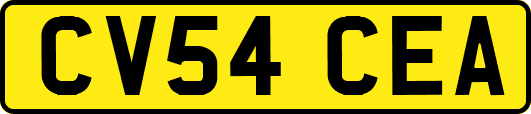 CV54CEA