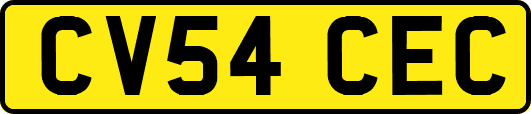 CV54CEC
