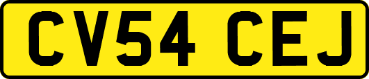 CV54CEJ