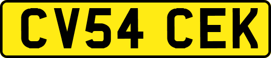 CV54CEK