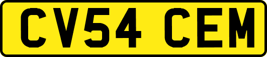 CV54CEM