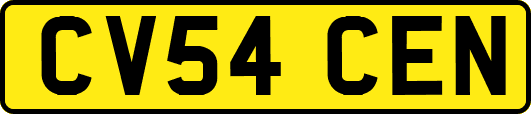 CV54CEN