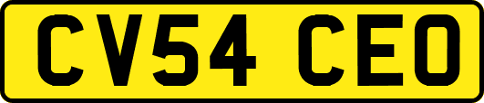 CV54CEO