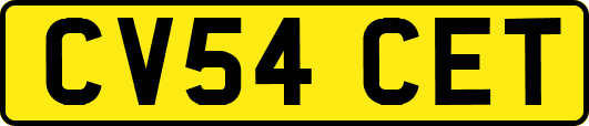 CV54CET