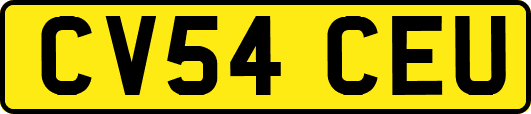 CV54CEU