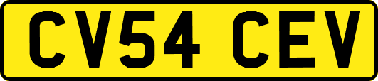CV54CEV