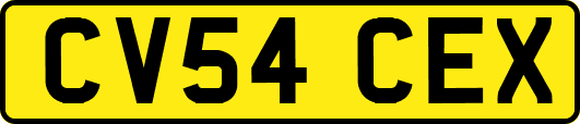 CV54CEX
