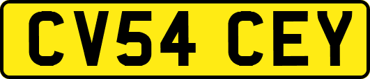 CV54CEY