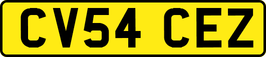CV54CEZ