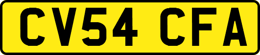CV54CFA