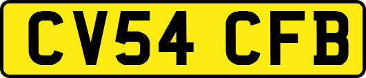 CV54CFB