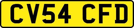 CV54CFD