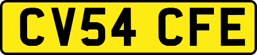 CV54CFE