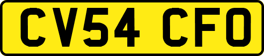 CV54CFO