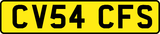 CV54CFS